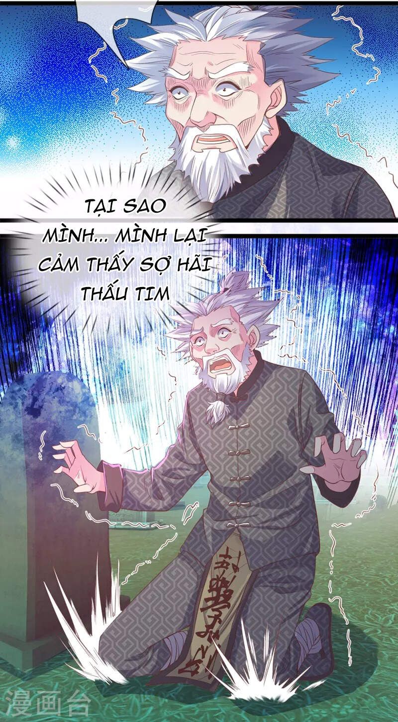 đọc truyện Đại Tiên Tôn Quyết Chiến Chương 6 ảnh 28 tại Thiên Thai Truyện