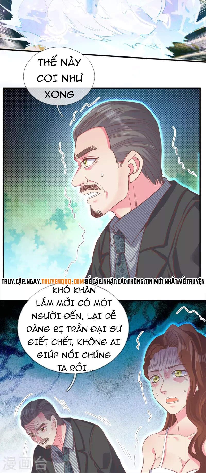 đọc truyện Đại Tiên Tôn Quyết Chiến Chương 6 ảnh 8 tại Thiên Thai Truyện