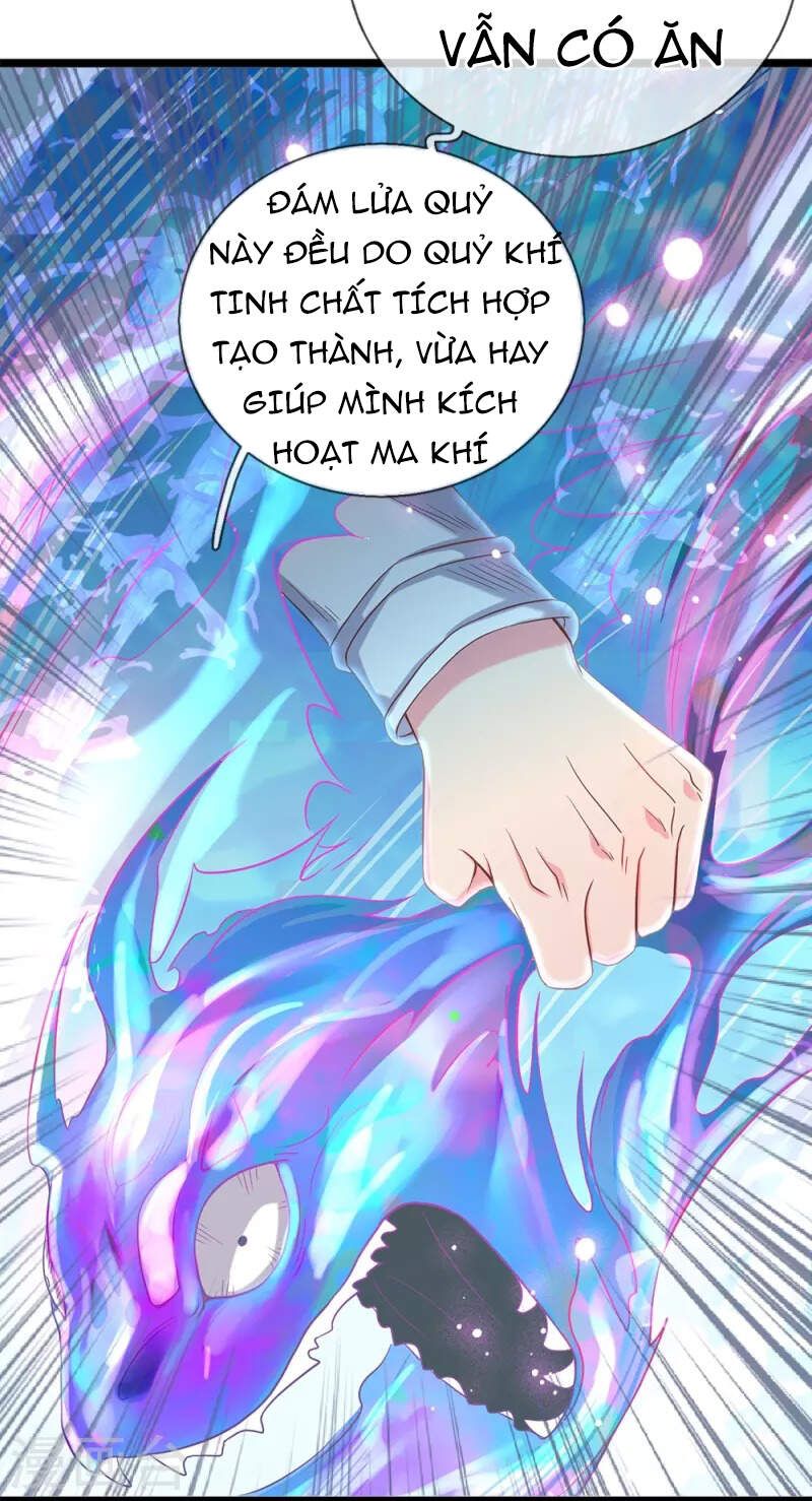 đọc truyện Đại Tiên Tôn Quyết Chiến Chương 6 ảnh 10 tại Thiên Thai Truyện