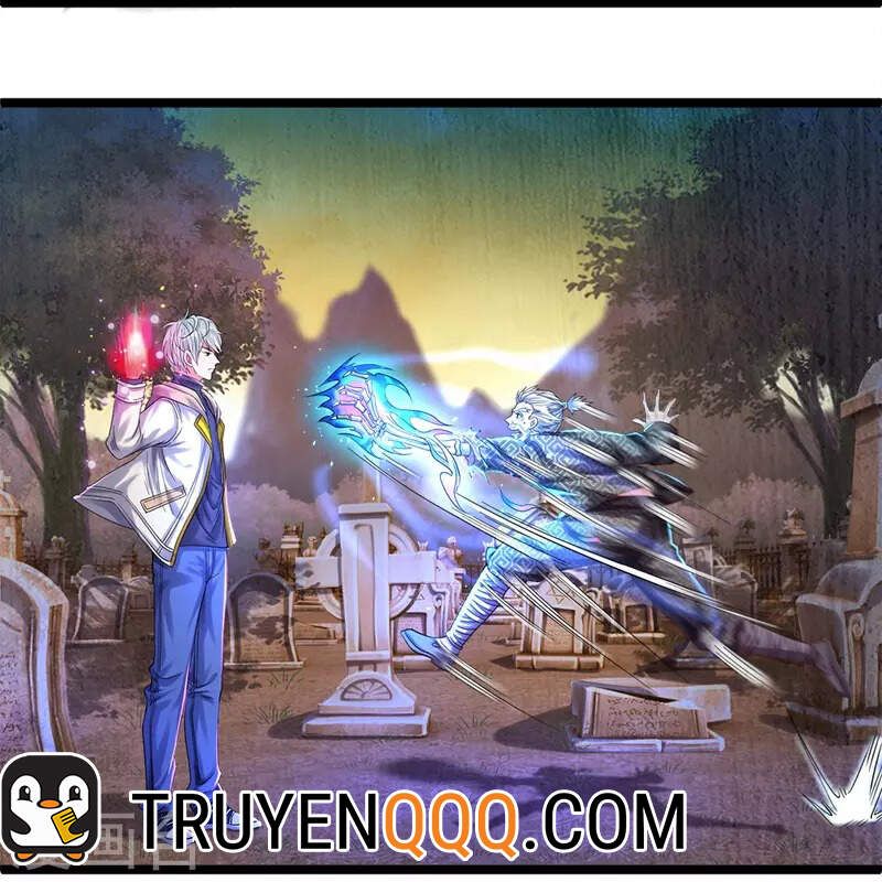 đọc truyện Đại Tiên Tôn Quyết Chiến Chương 7 ảnh 13 tại Thiên Thai Truyện