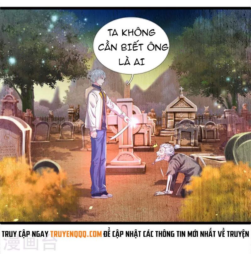 đọc truyện Đại Tiên Tôn Quyết Chiến Chương 7 ảnh 19 tại Thiên Thai Truyện