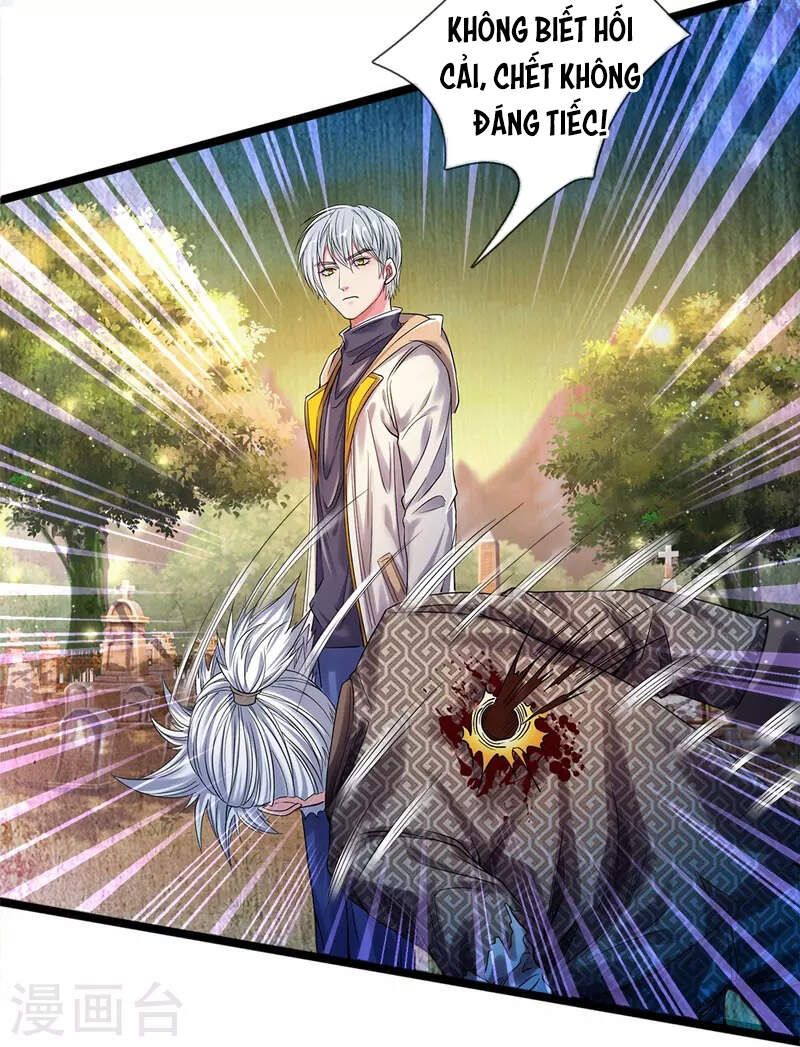 đọc truyện Đại Tiên Tôn Quyết Chiến Chương 7 ảnh 23 tại Thiên Thai Truyện