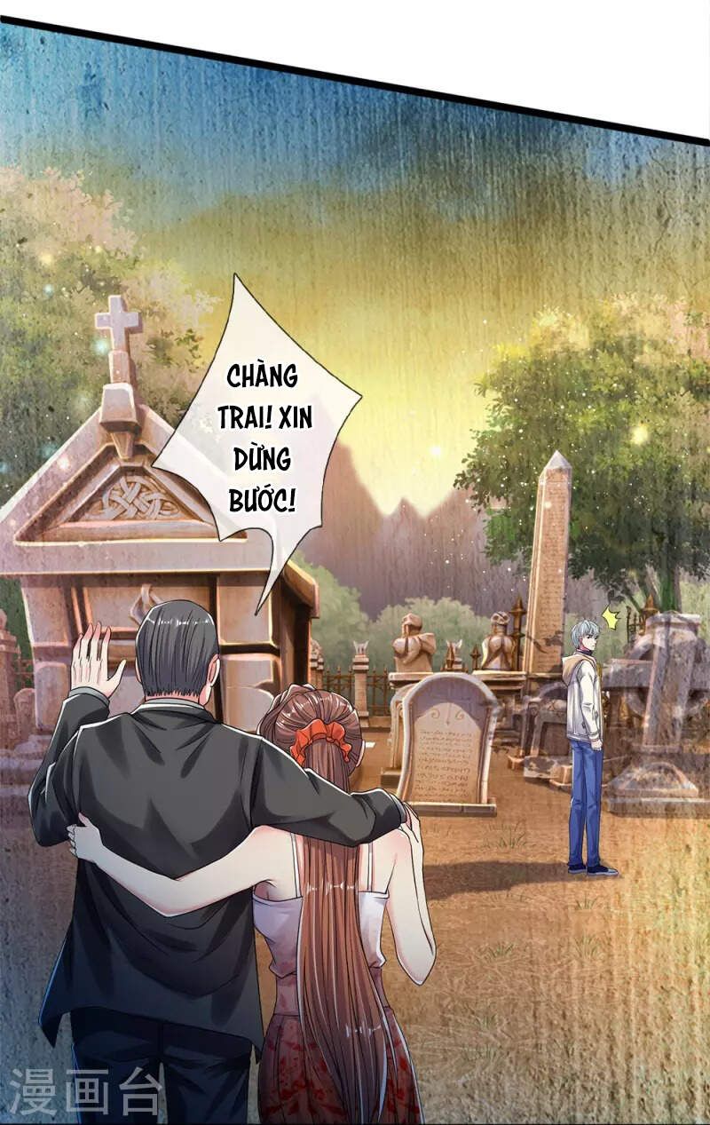 đọc truyện Đại Tiên Tôn Quyết Chiến Chương 7 ảnh 24 tại Thiên Thai Truyện