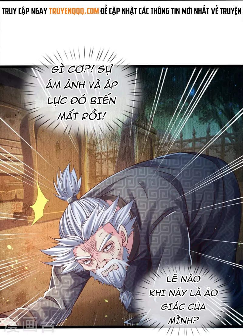 đọc truyện Đại Tiên Tôn Quyết Chiến Chương 7 ảnh 8 tại Thiên Thai Truyện