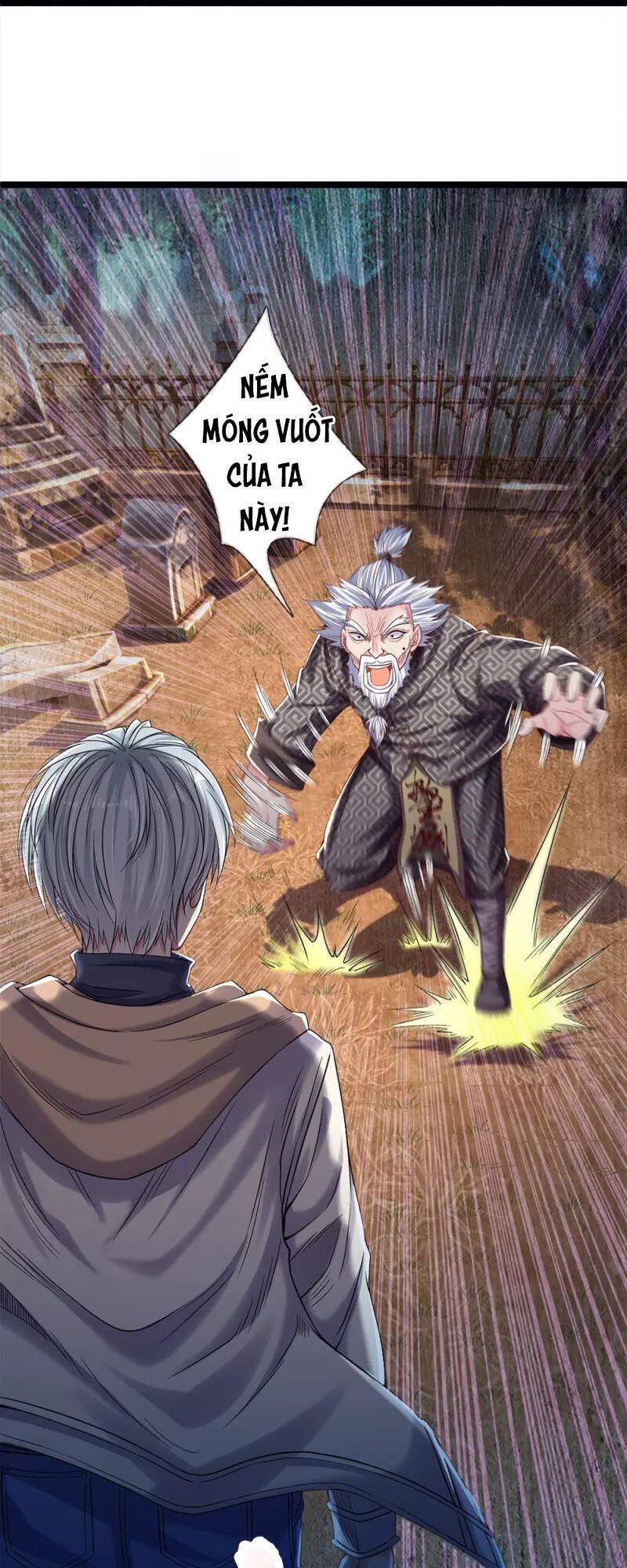 đọc truyện Đại Tiên Tôn Quyết Chiến Chương 7 ảnh 10 tại Thiên Thai Truyện