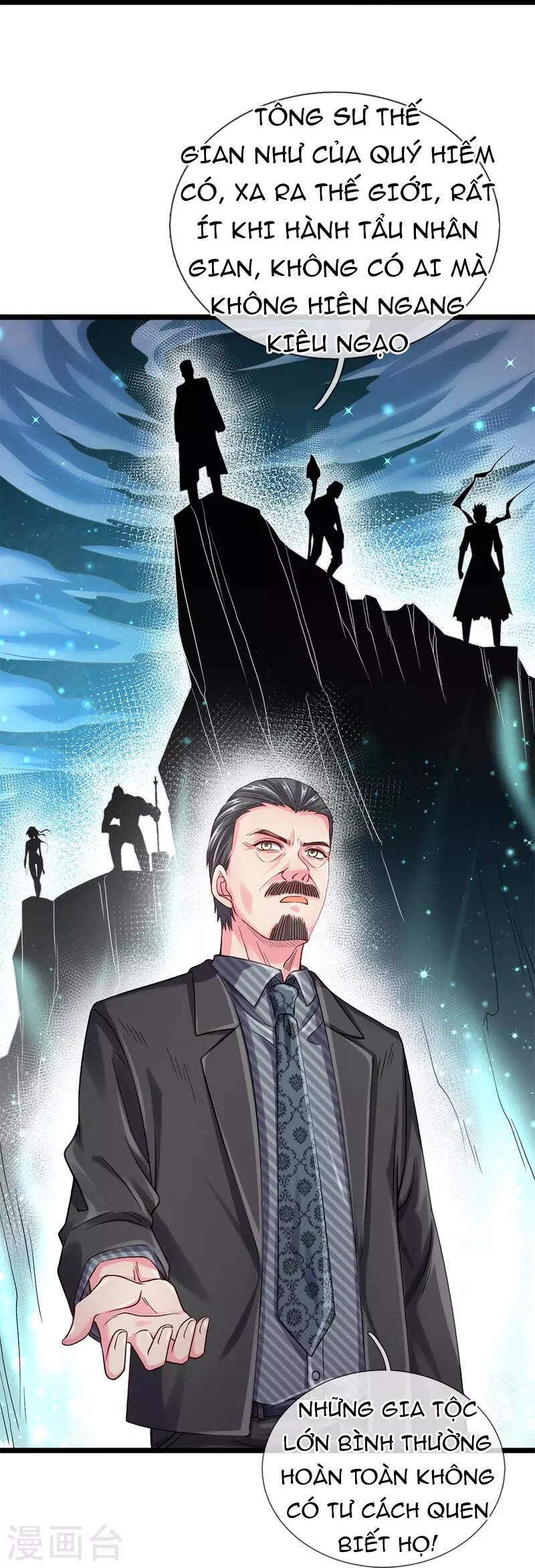 đọc truyện Đại Tiên Tôn Quyết Chiến Chương 8 ảnh 15 tại Thiên Thai Truyện