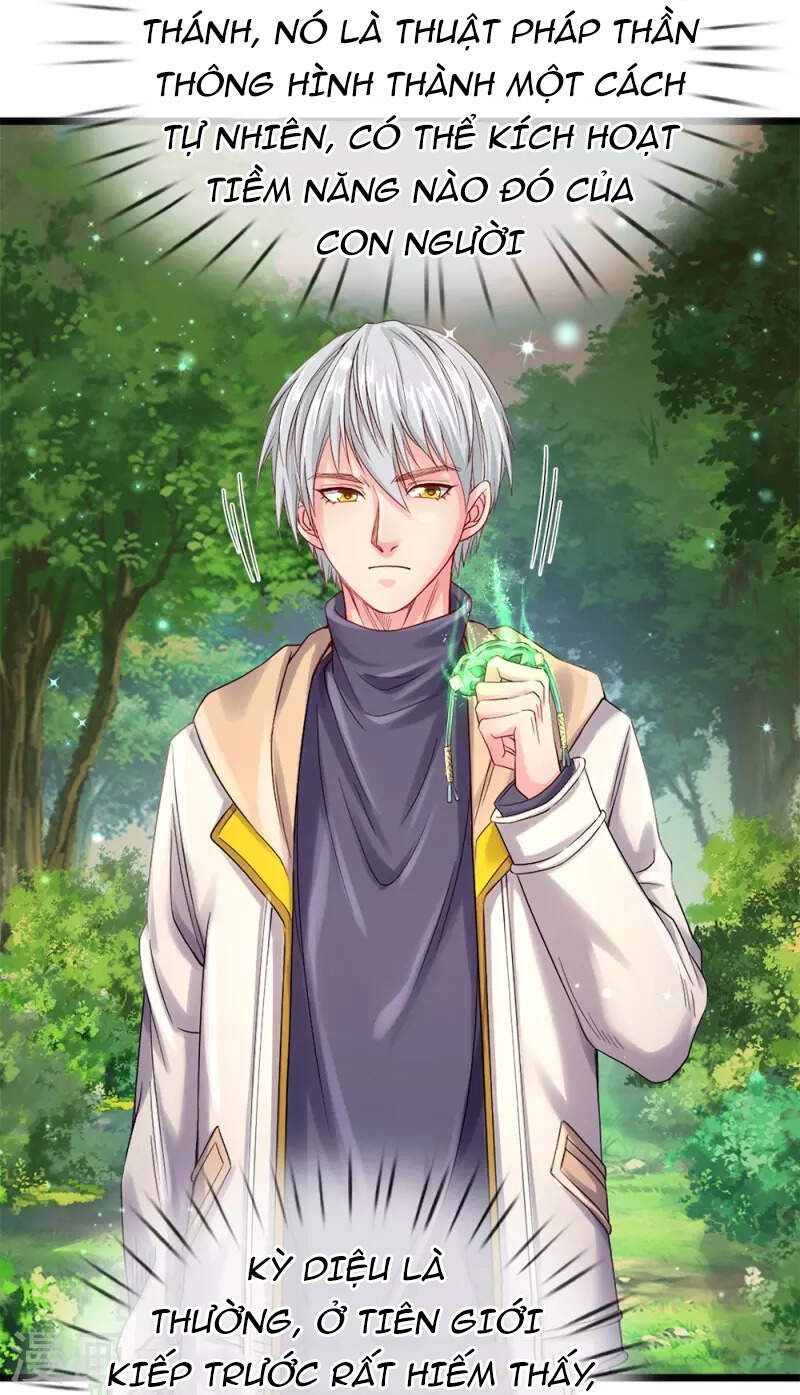 đọc truyện Đại Tiên Tôn Quyết Chiến Chương 8 ảnh 18 tại Thiên Thai Truyện