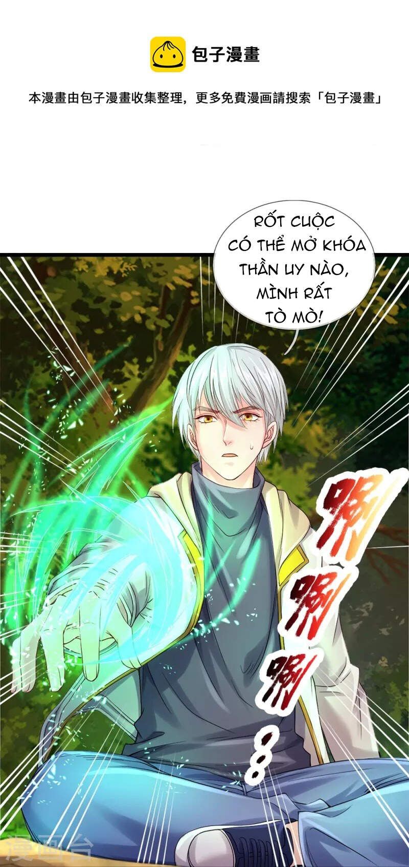 đọc truyện Đại Tiên Tôn Quyết Chiến Chương 8 ảnh 22 tại Thiên Thai Truyện