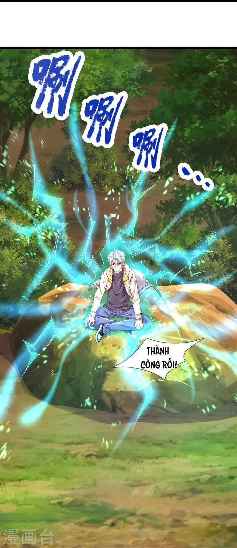 đọc truyện Đại Tiên Tôn Quyết Chiến Chương 8 ảnh 24 tại Thiên Thai Truyện