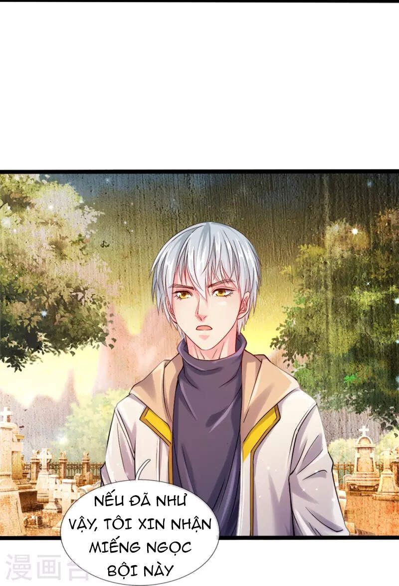 đọc truyện Đại Tiên Tôn Quyết Chiến Chương 8 ảnh 8 tại Thiên Thai Truyện