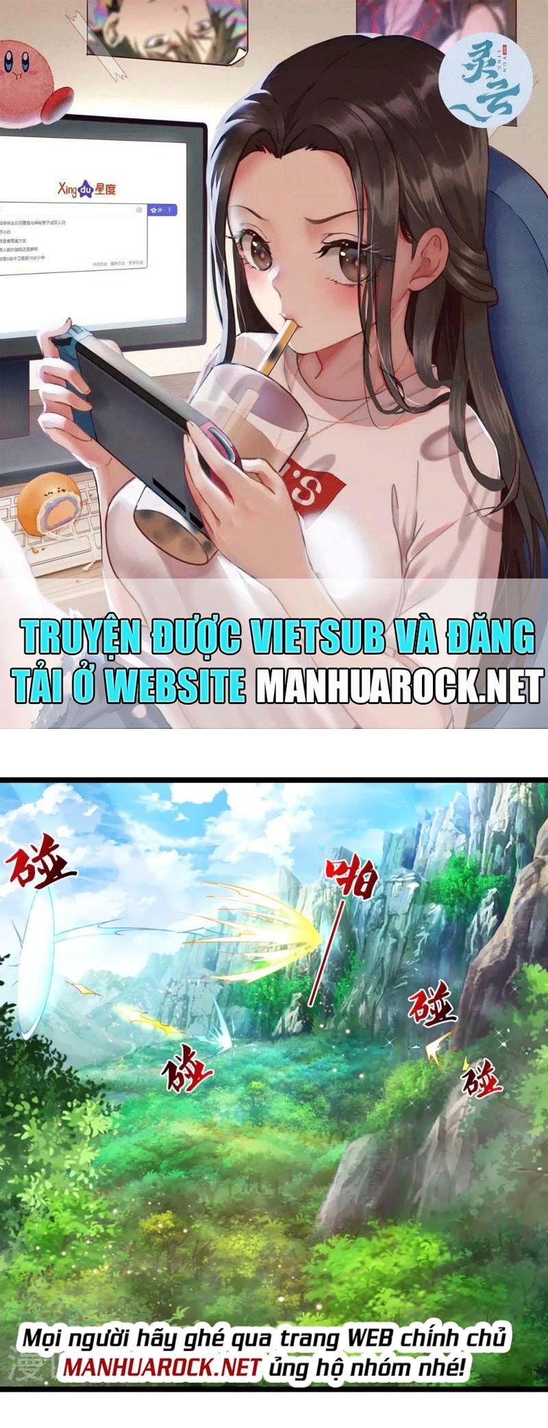 đọc truyện Đại Tiên Tôn Quyết Chiến Chương 9 ảnh 3 tại Thiên Thai Truyện