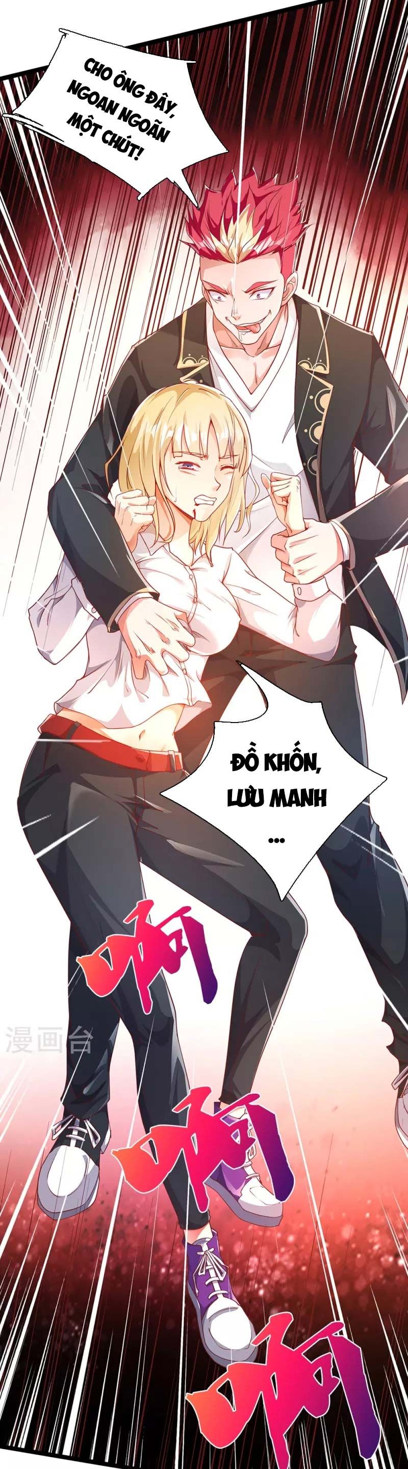 đọc truyện Đại Tiên Tôn Quyết Chiến Chương 9 ảnh 30 tại Thiên Thai Truyện