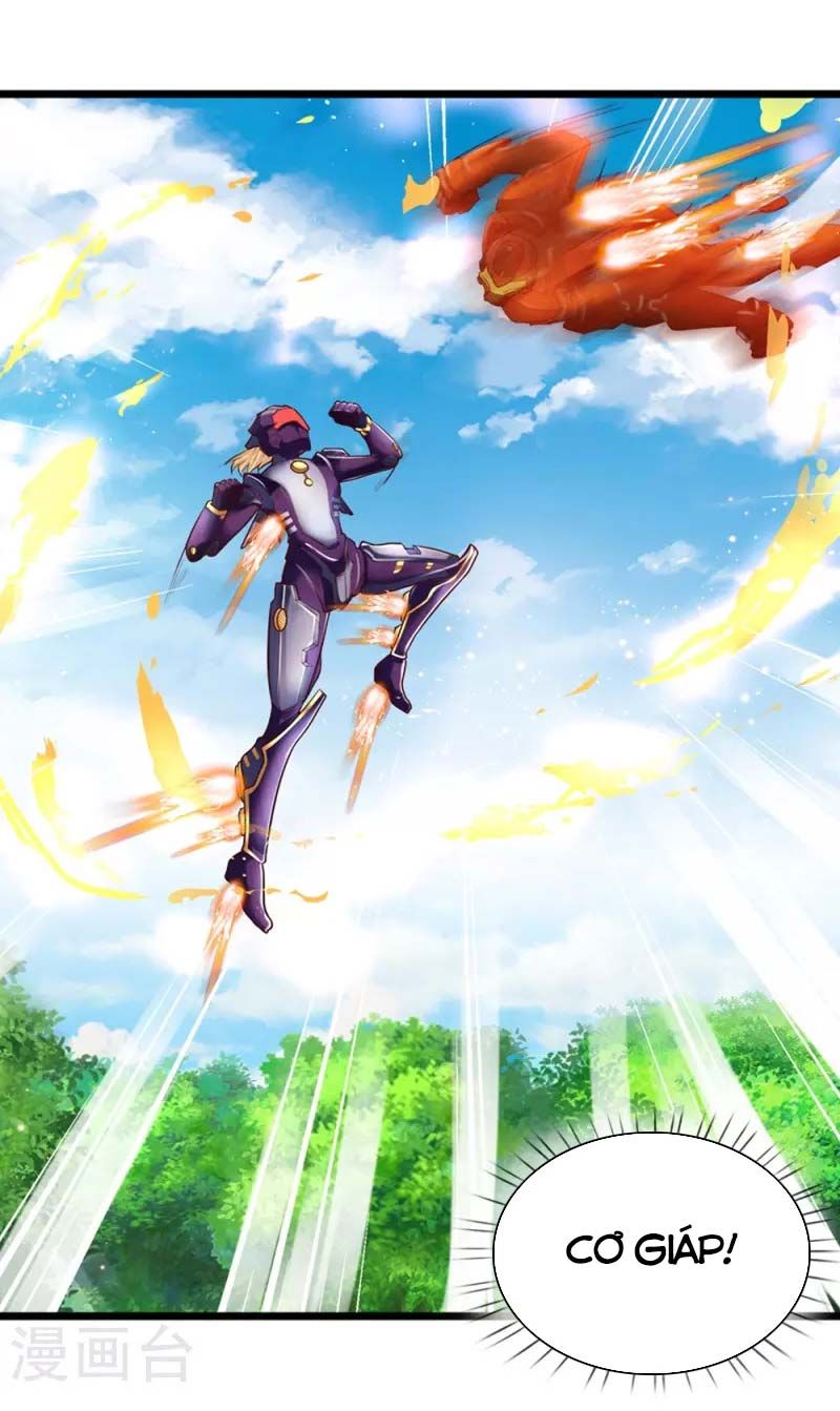 đọc truyện Đại Tiên Tôn Quyết Chiến Chương 9 ảnh 7 tại Thiên Thai Truyện