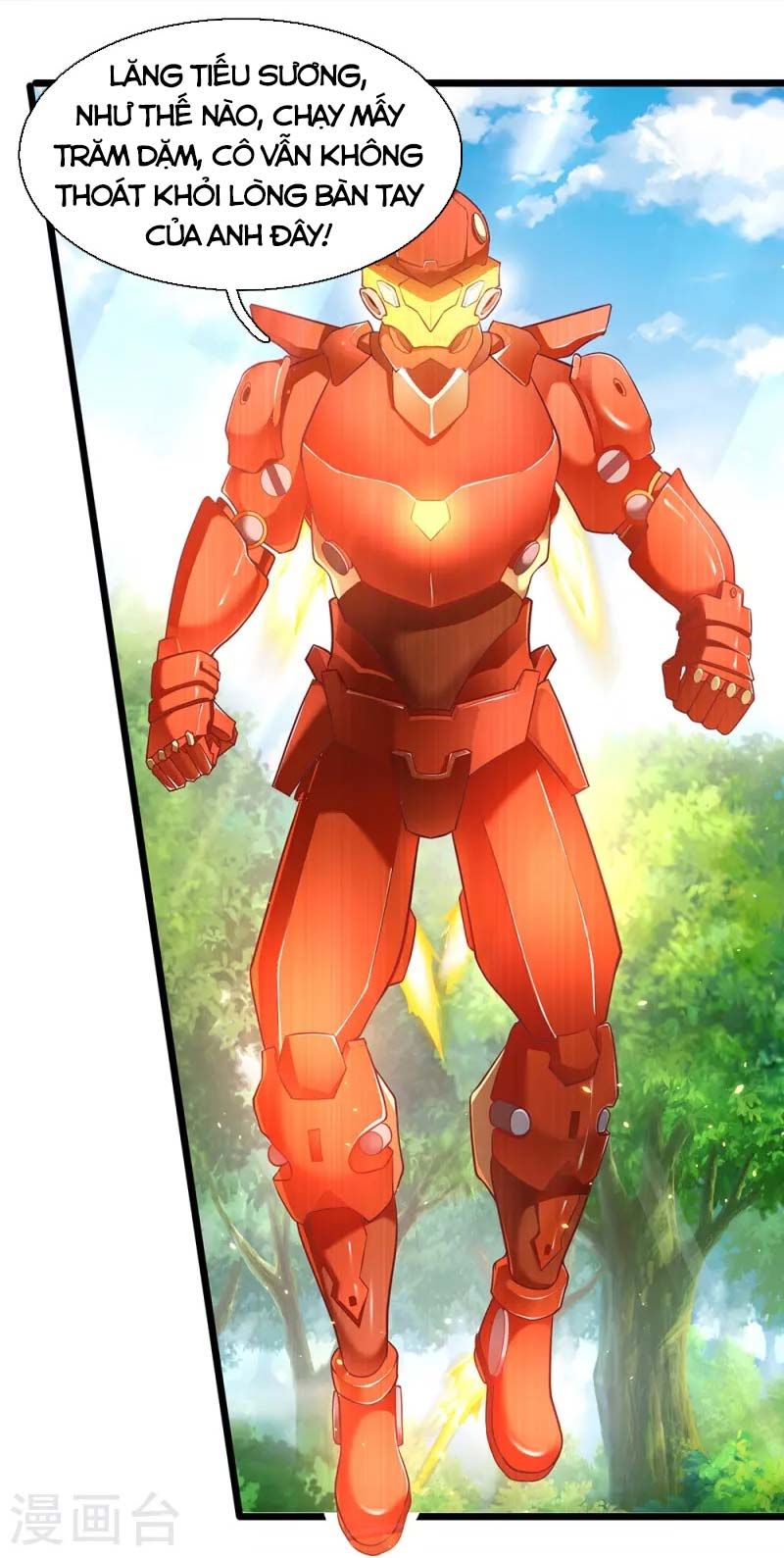 đọc truyện Đại Tiên Tôn Quyết Chiến Chương 9 ảnh 10 tại Thiên Thai Truyện