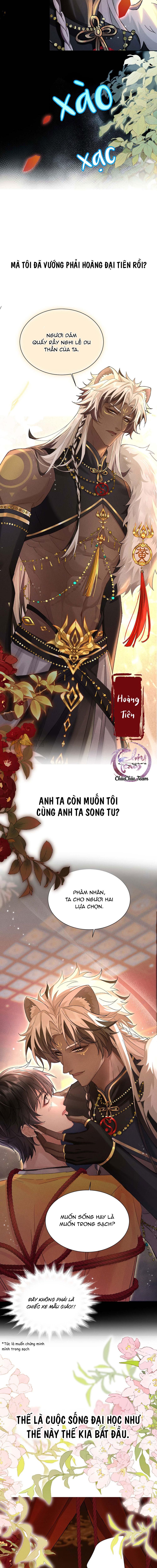đọc truyện Đại Tiên Chương 0 ảnh 2 tại Giả Dược