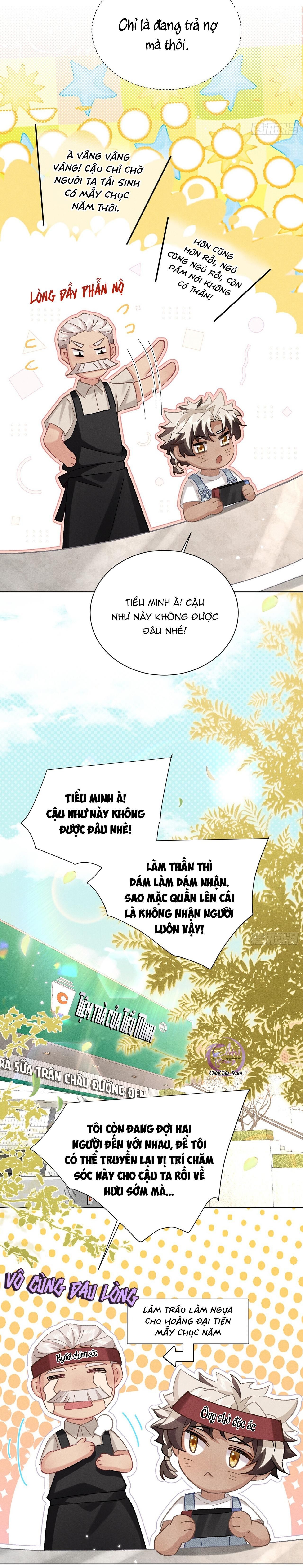 đọc truyện Đại Tiên Chương 11 ảnh 2 tại Giả Dược