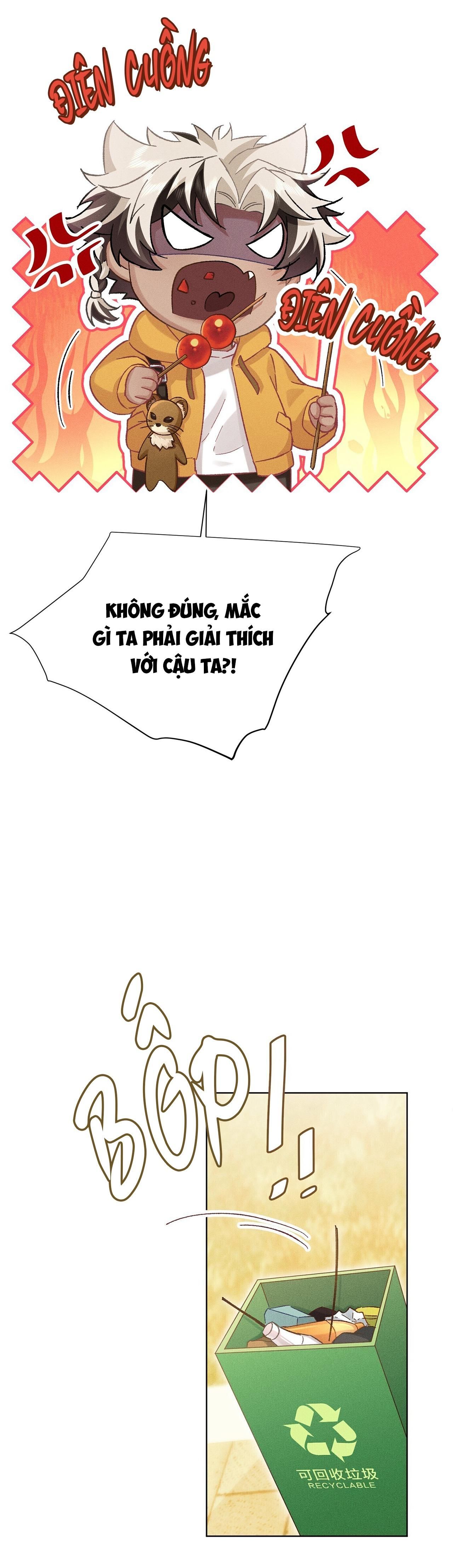 đọc truyện Đại Tiên Chương 18 ảnh 19 tại Giả Dược