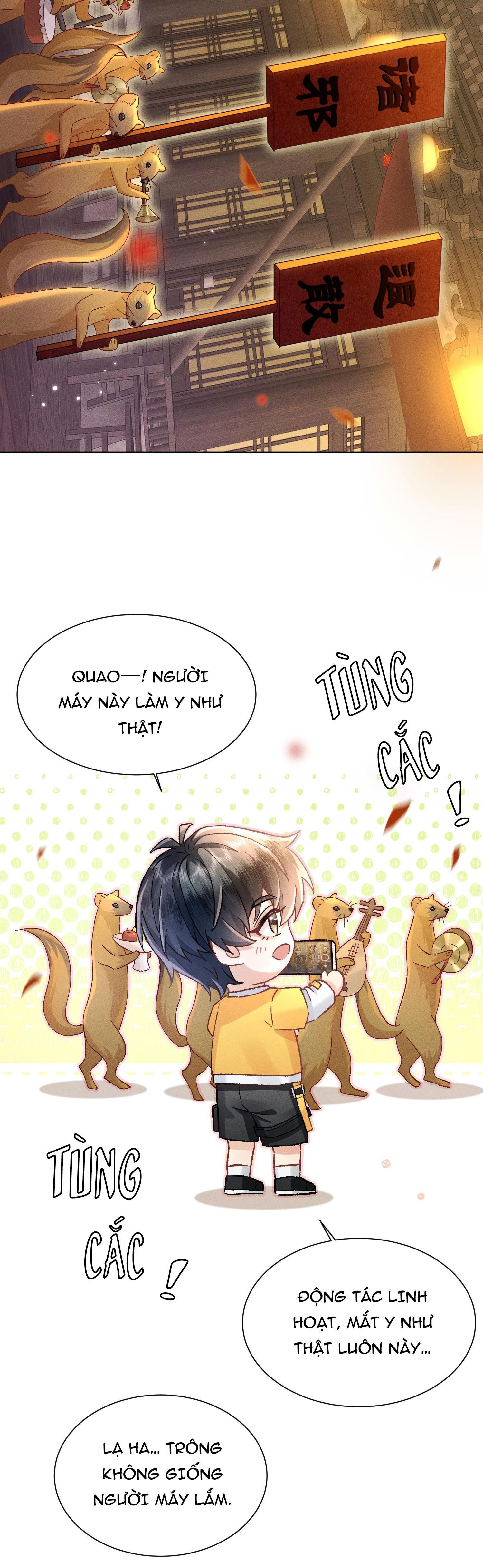 đọc truyện Đại Tiên Chương 2 ảnh 35 tại Giả Dược