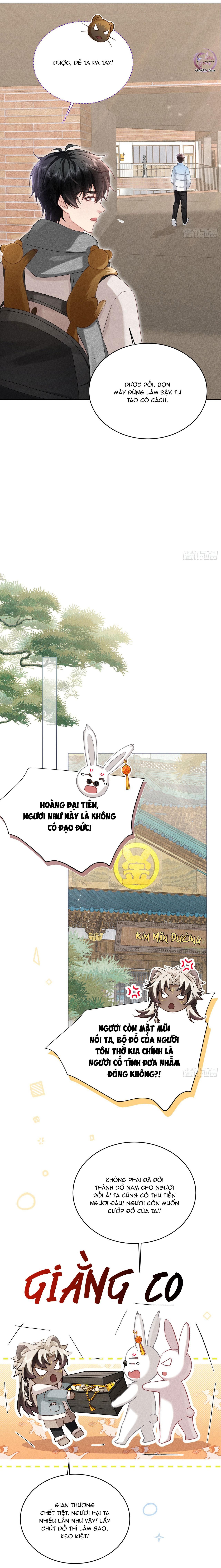 đọc truyện Đại Tiên Chương 27 ảnh 18 tại Giả Dược