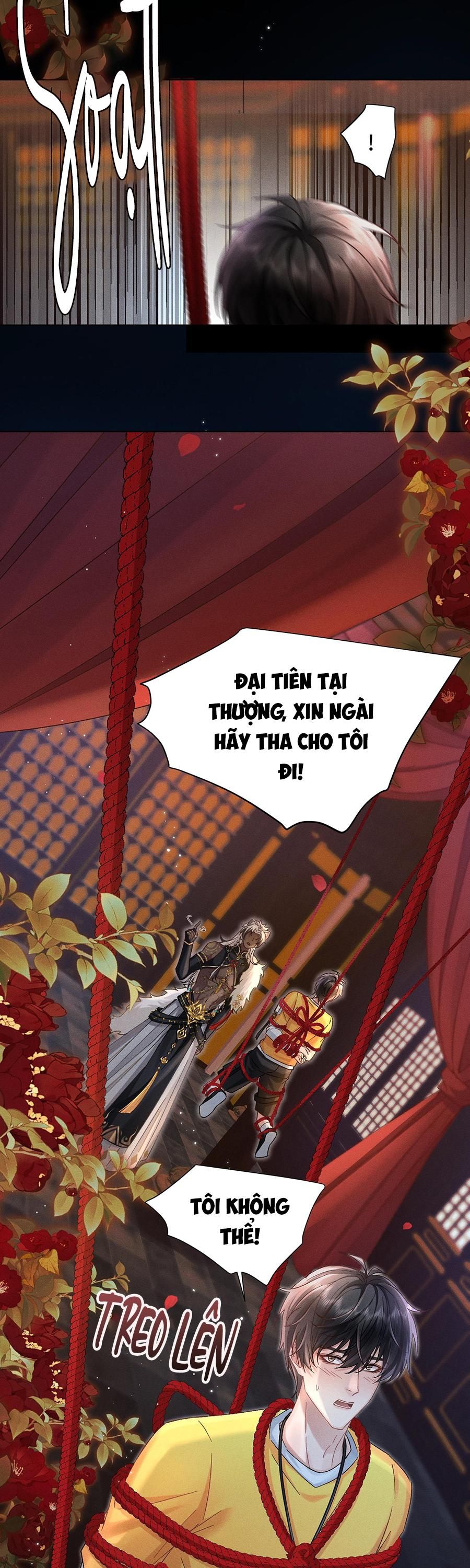 đọc truyện Đại Tiên Chương 3 ảnh 18 tại Giả Dược
