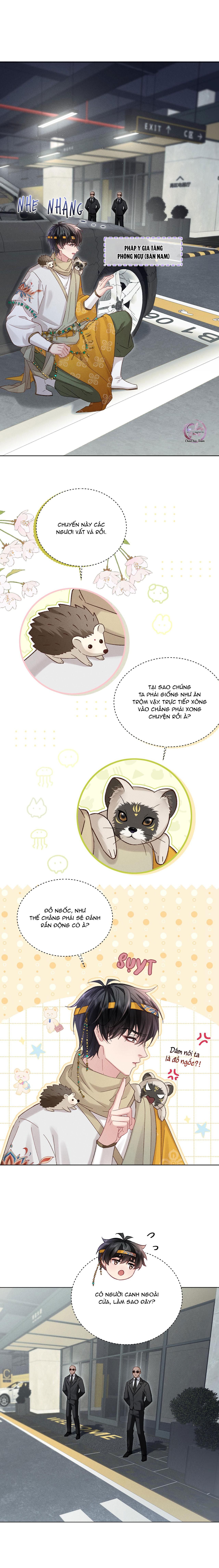 đọc truyện Đại Tiên Chương 36 ảnh 10 tại Truyện Dạ Ký
