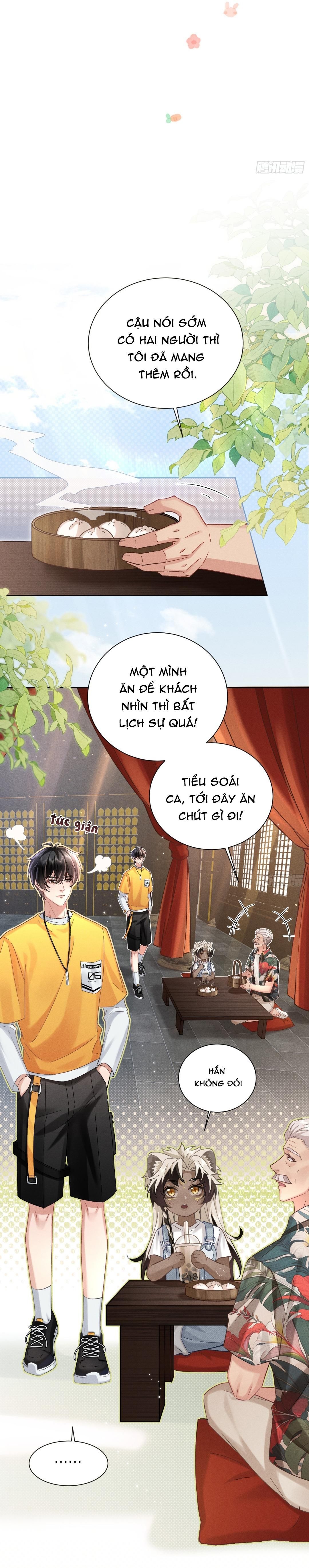 đọc truyện Đại Tiên Chương 4 ảnh 30 tại Giả Dược