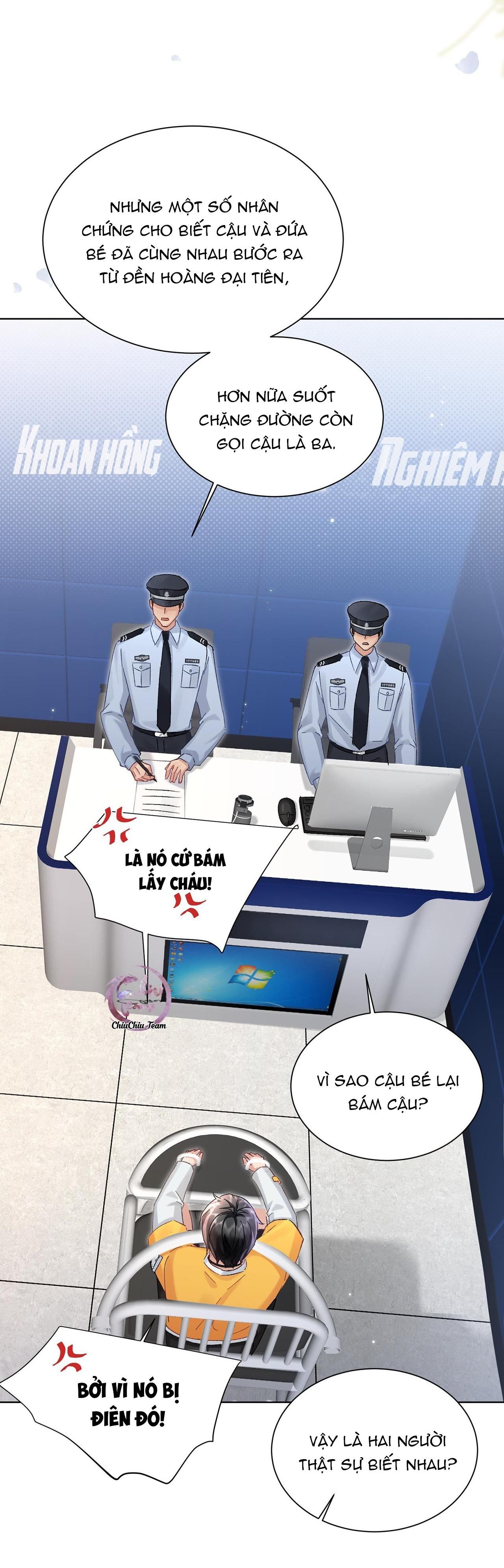 đọc truyện Đại Tiên Chương 6 ảnh 12 tại Giả Dược