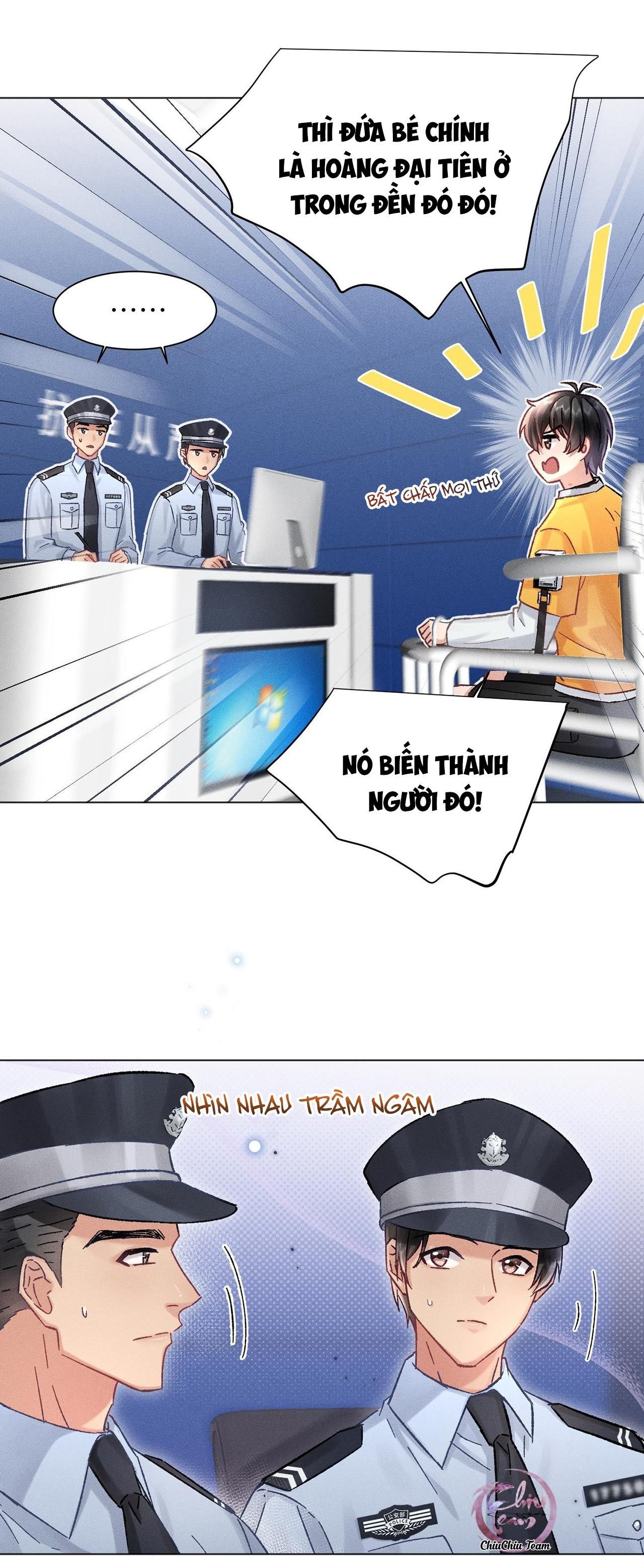 đọc truyện Đại Tiên Chương 6 ảnh 14 tại Giả Dược