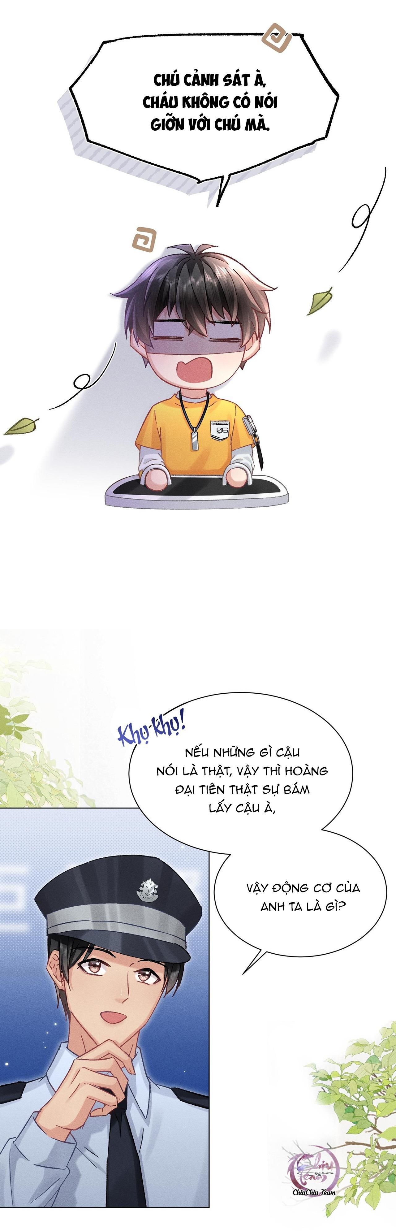 đọc truyện Đại Tiên Chương 6 ảnh 17 tại Giả Dược