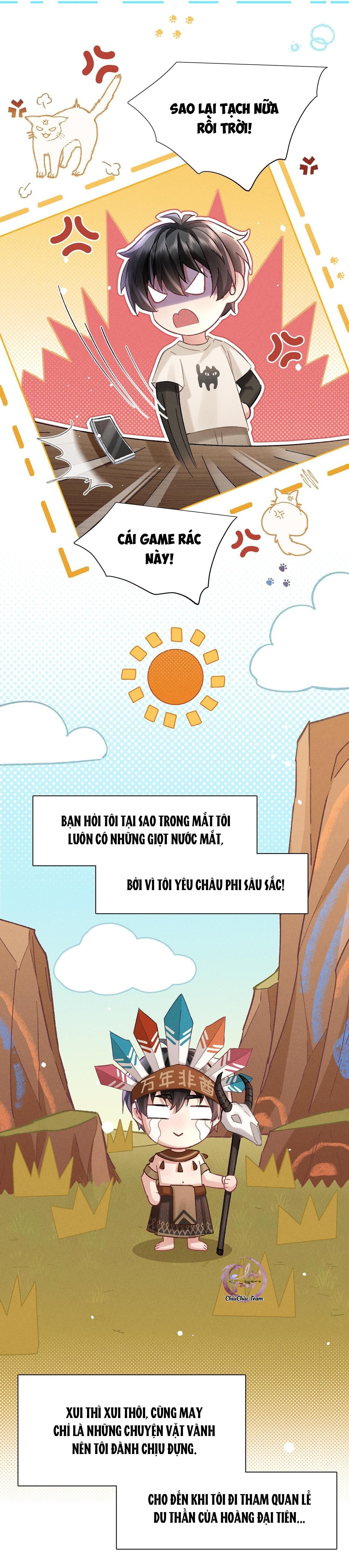đọc truyện Đại Tiên Chương 6 ảnh 3 tại Giả Dược
