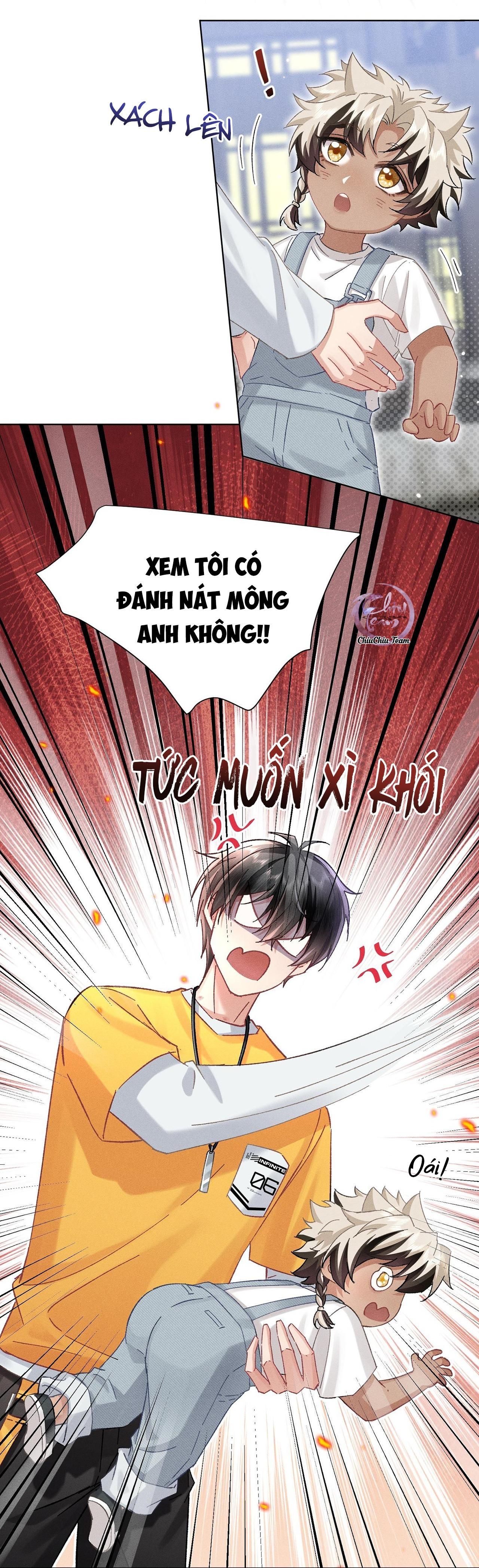 đọc truyện Đại Tiên Chương 6 ảnh 7 tại Giả Dược