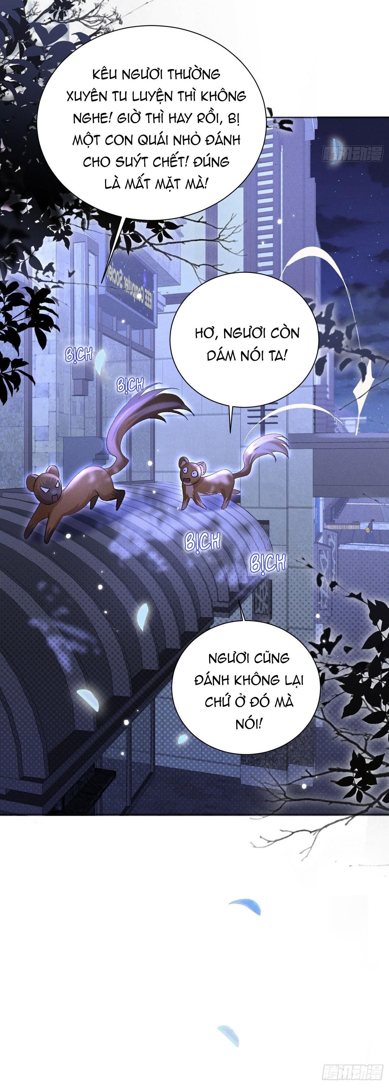 đọc truyện Đại Tiên Chương 9 ảnh 9 tại Giả Dược