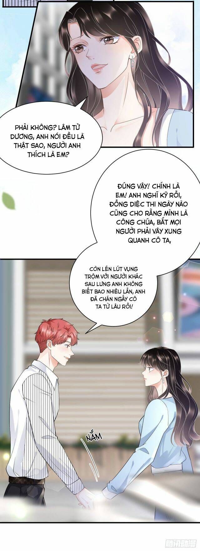 đọc truyện Đại Tiểu Thư Có Thể Có Cái Gì Xấu Chương 10 ảnh 26 tại Giả Dược