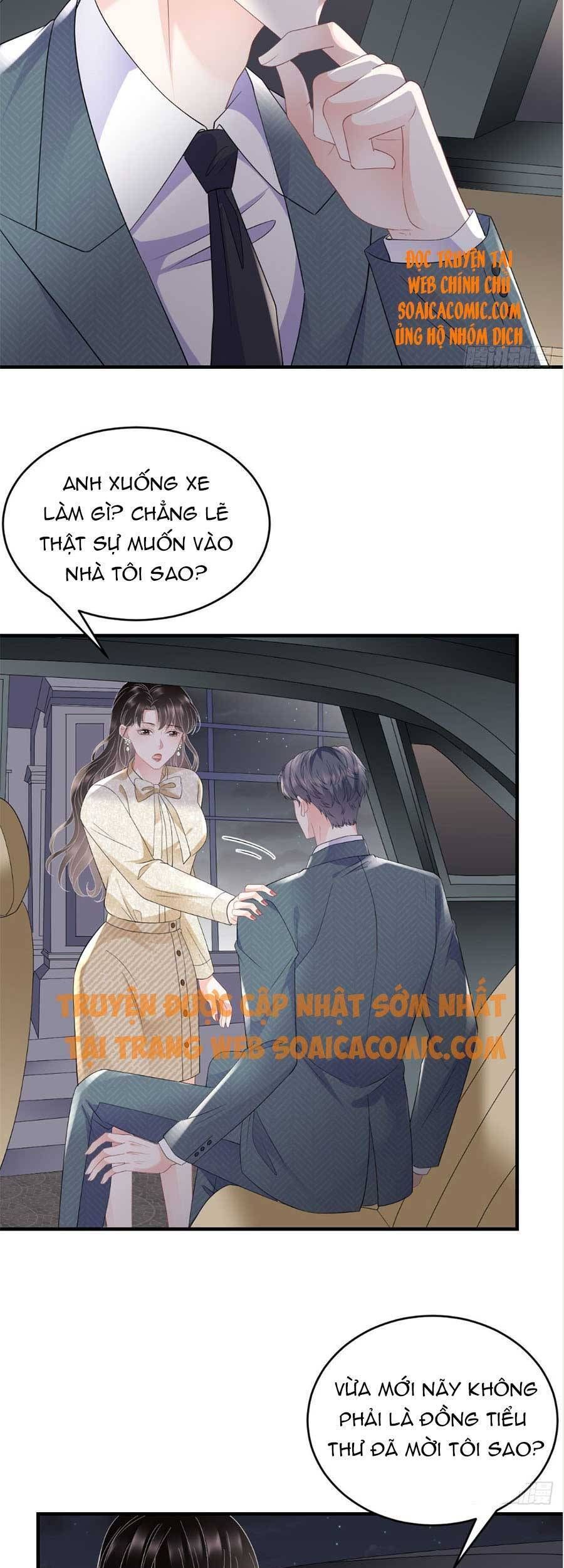 đọc truyện Đại Tiểu Thư Có Thể Có Cái Gì Xấu Chương 103 ảnh 14 tại Giả Dược