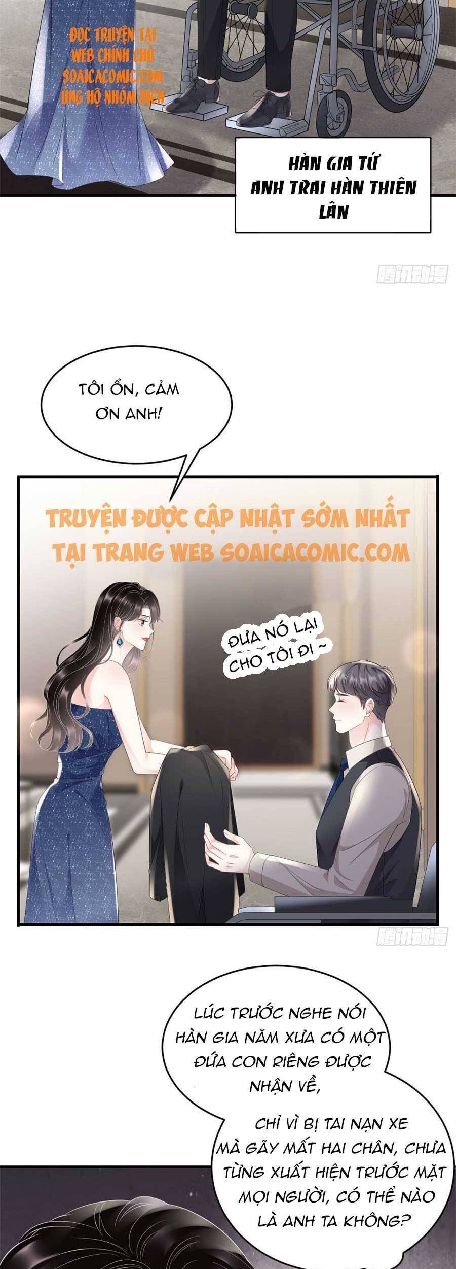 đọc truyện Đại Tiểu Thư Có Thể Có Cái Gì Xấu Chương 104 ảnh 12 tại Giả Dược
