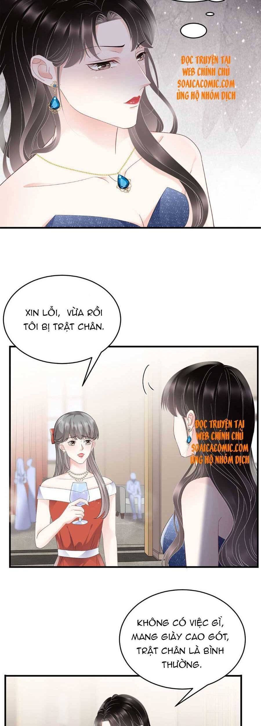 đọc truyện Đại Tiểu Thư Có Thể Có Cái Gì Xấu Chương 104 ảnh 13 tại Giả Dược