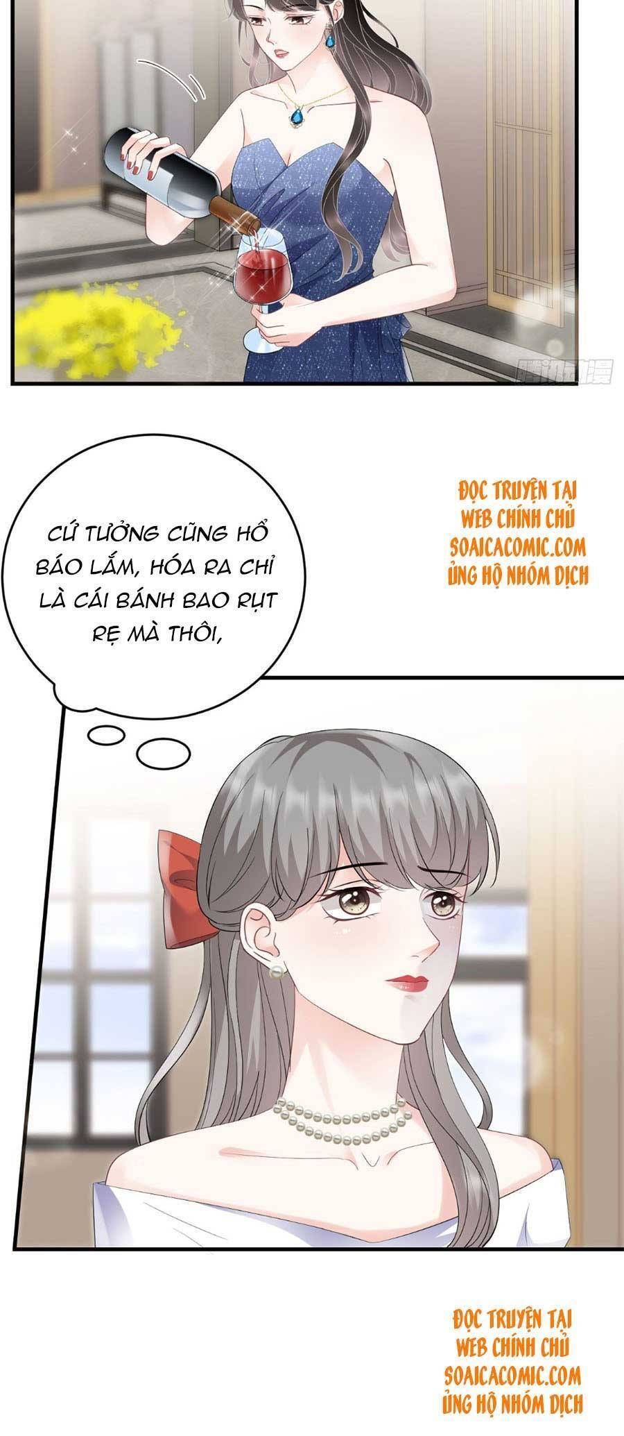 đọc truyện Đại Tiểu Thư Có Thể Có Cái Gì Xấu Chương 104 ảnh 14 tại Giả Dược