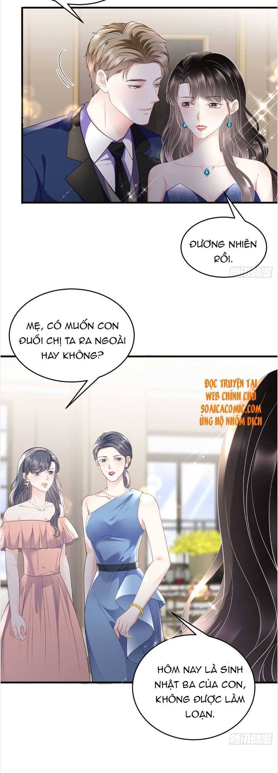 đọc truyện Đại Tiểu Thư Có Thể Có Cái Gì Xấu Chương 104 ảnh 4 tại Giả Dược