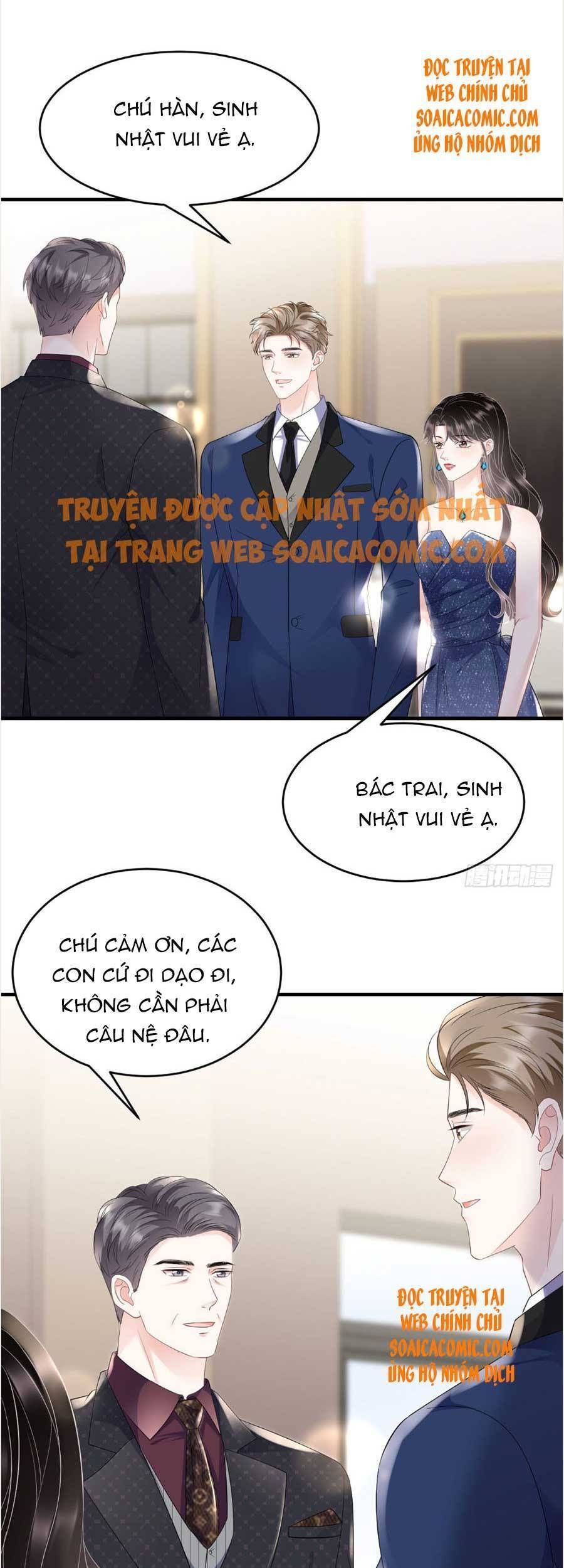 đọc truyện Đại Tiểu Thư Có Thể Có Cái Gì Xấu Chương 104 ảnh 6 tại Giả Dược
