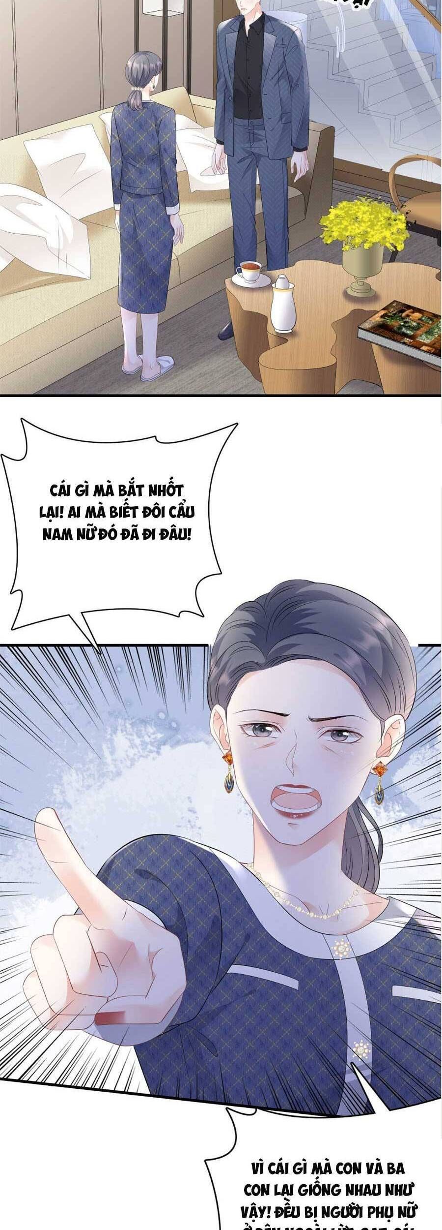 đọc truyện Đại Tiểu Thư Có Thể Có Cái Gì Xấu Chương 112 ảnh 19 tại Giả Dược
