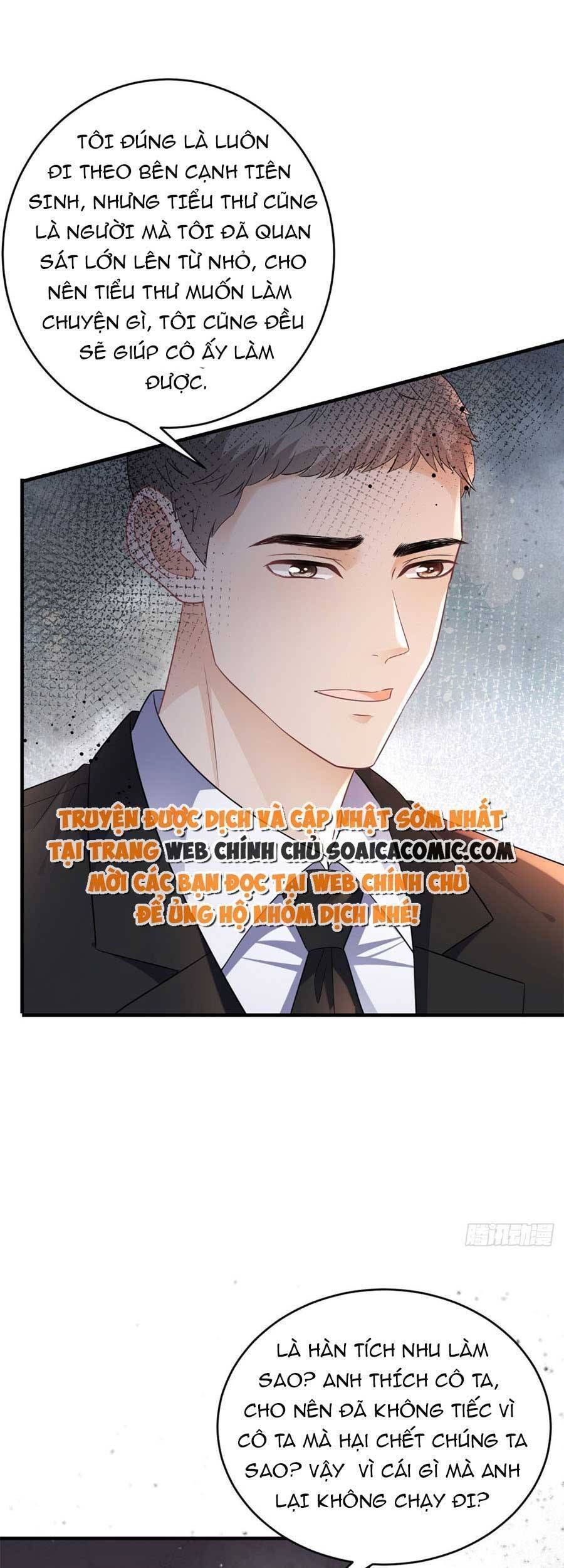 đọc truyện Đại Tiểu Thư Có Thể Có Cái Gì Xấu Chương 116 ảnh 10 tại Giả Dược