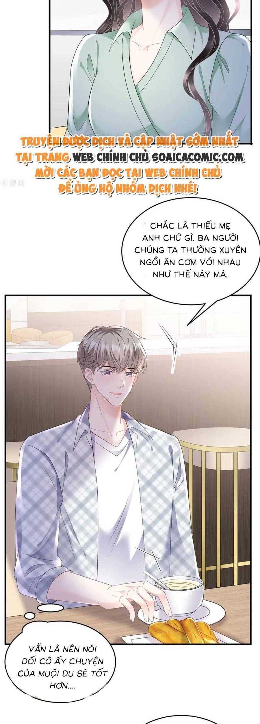 đọc truyện Đại Tiểu Thư Có Thể Có Cái Gì Xấu Chương 127 ảnh 18 tại Giả Dược