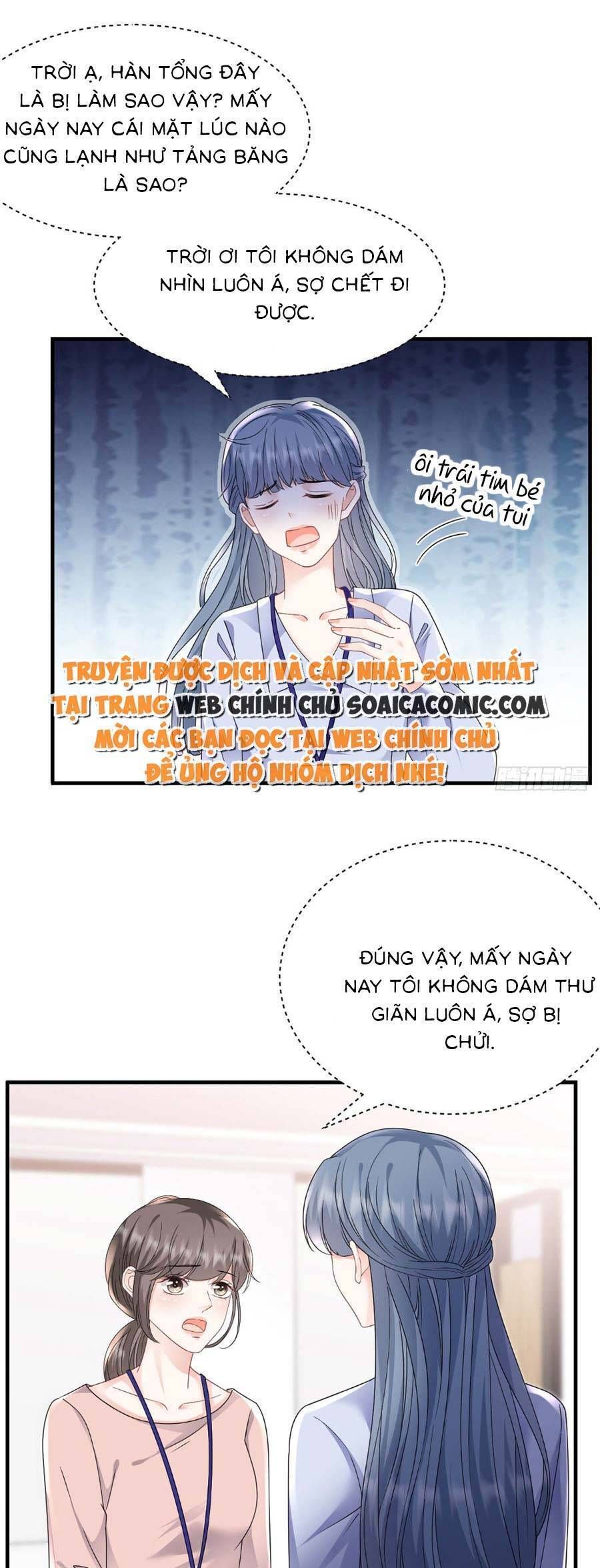 đọc truyện Đại Tiểu Thư Có Thể Có Cái Gì Xấu Chương 141 ảnh 8 tại Giả Dược