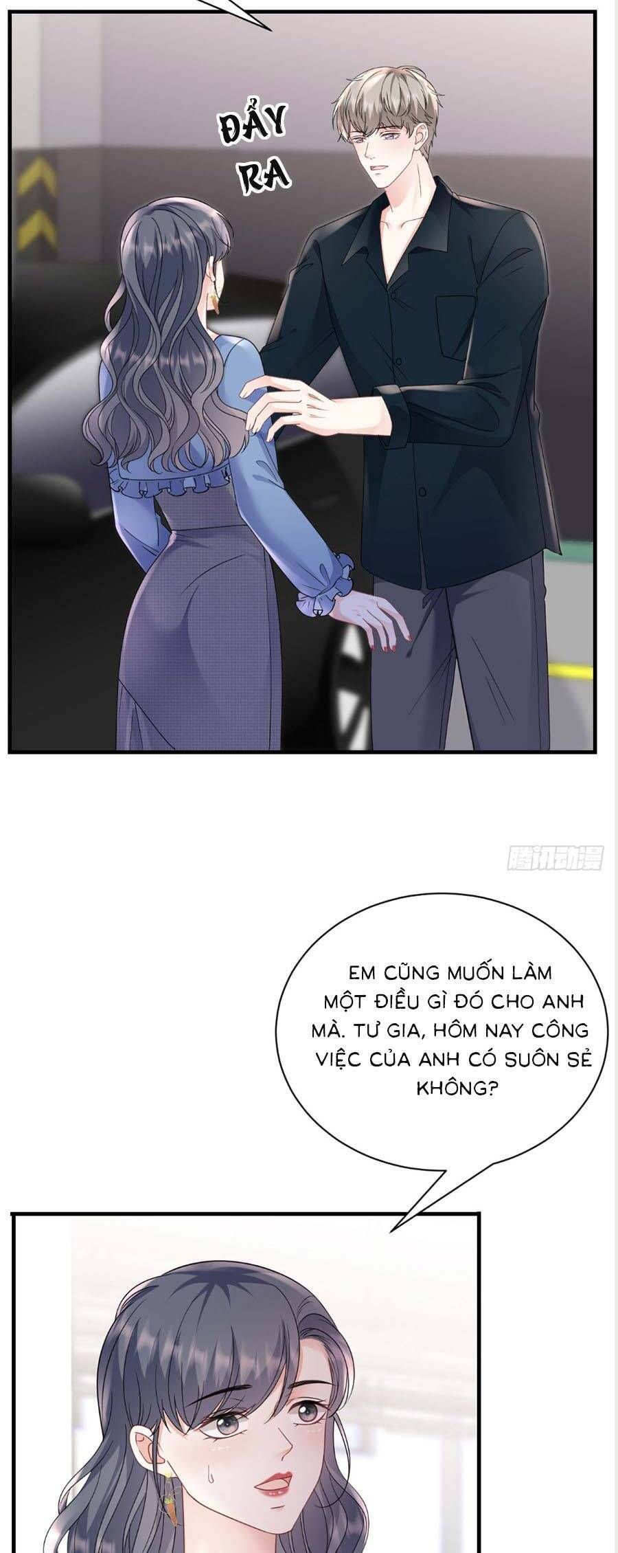 đọc truyện Đại Tiểu Thư Có Thể Có Cái Gì Xấu Chương 146 ảnh 3 tại Giả Dược
