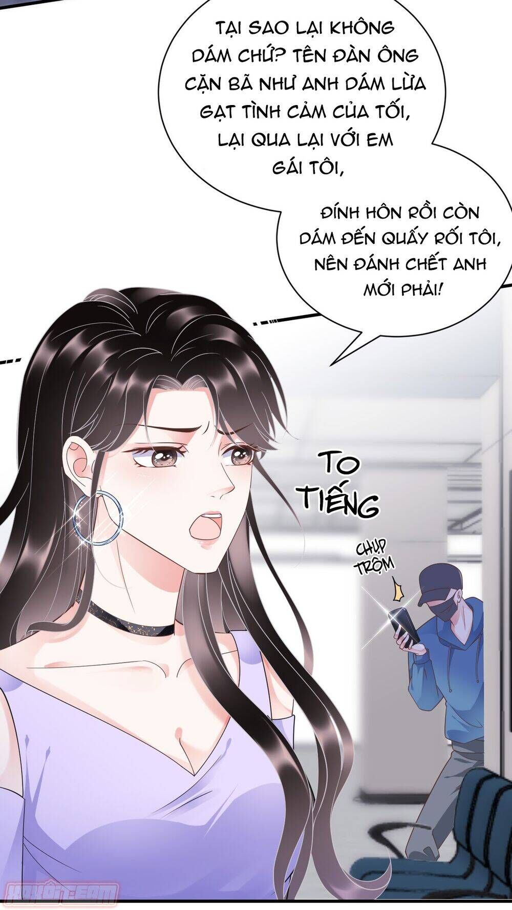đọc truyện Đại Tiểu Thư Có Thể Có Cái Gì Xấu Chương 15 ảnh 33 tại Giả Dược