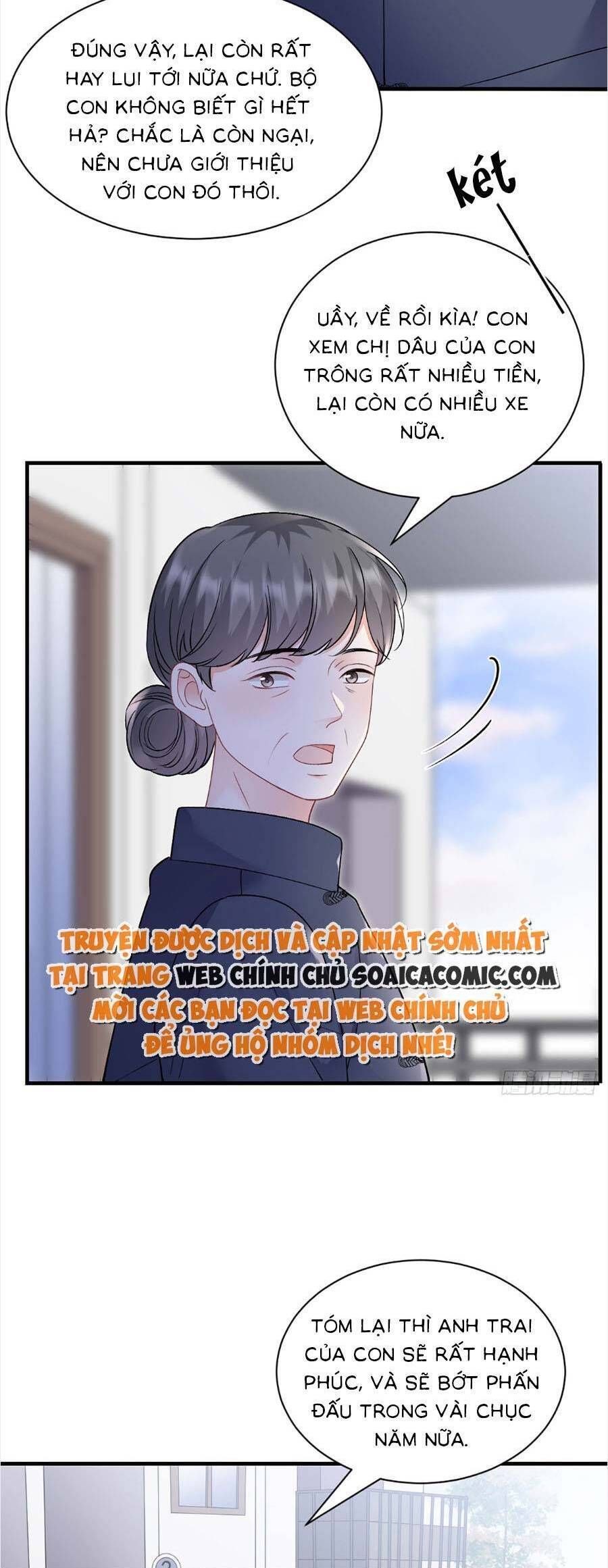 đọc truyện Đại Tiểu Thư Có Thể Có Cái Gì Xấu Chương 150 ảnh 21 tại Giả Dược