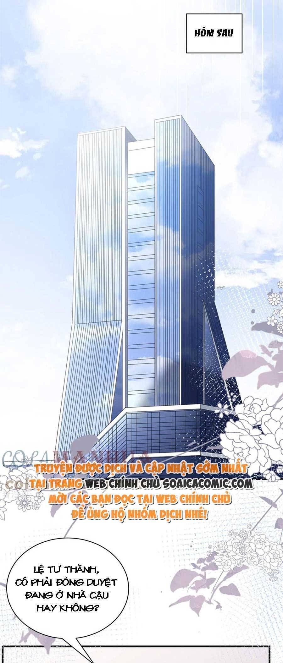 đọc truyện Đại Tiểu Thư Có Thể Có Cái Gì Xấu Chương 174 ảnh 15 tại Thiên Thai Truyện