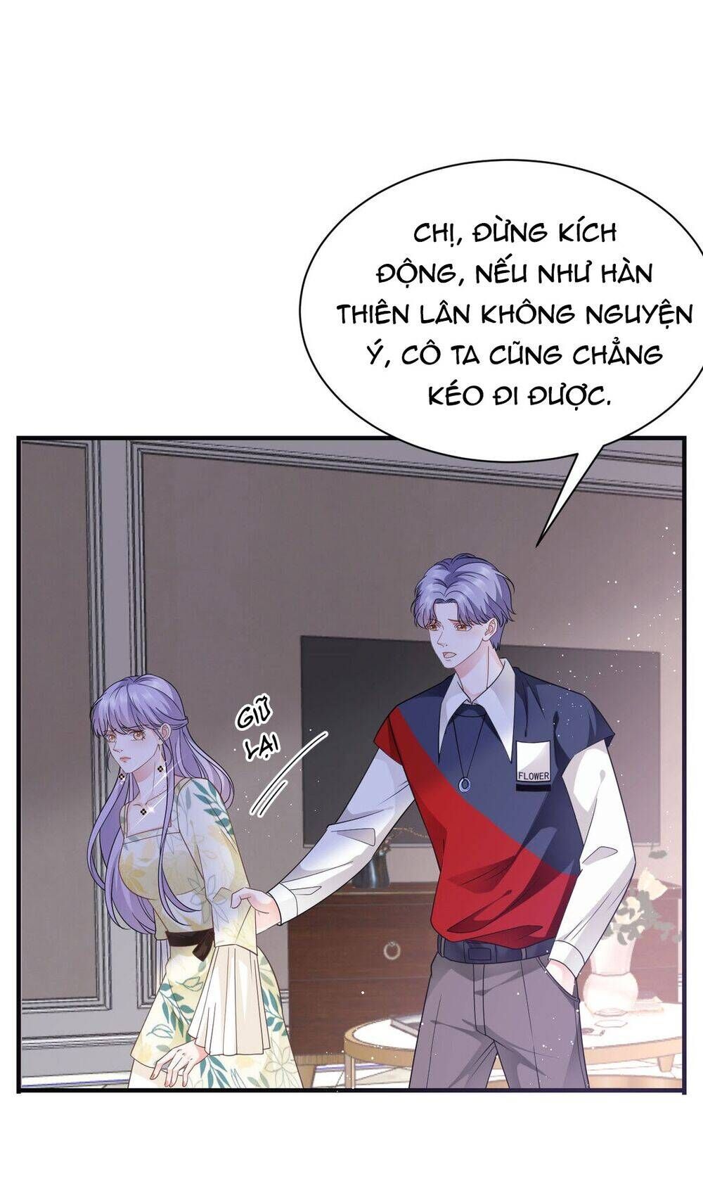 đọc truyện Đại Tiểu Thư Có Thể Có Cái Gì Xấu Chương 18 ảnh 12 tại Giả Dược
