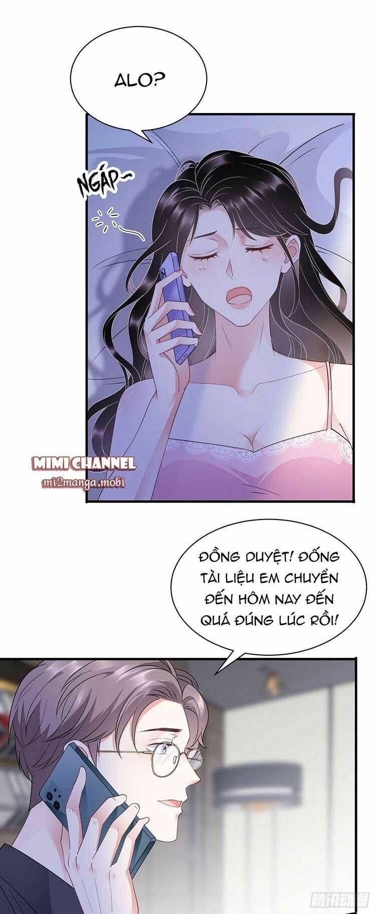 đọc truyện Đại Tiểu Thư Có Thể Có Cái Gì Xấu Chương 19.1 ảnh 13 tại Giả Dược