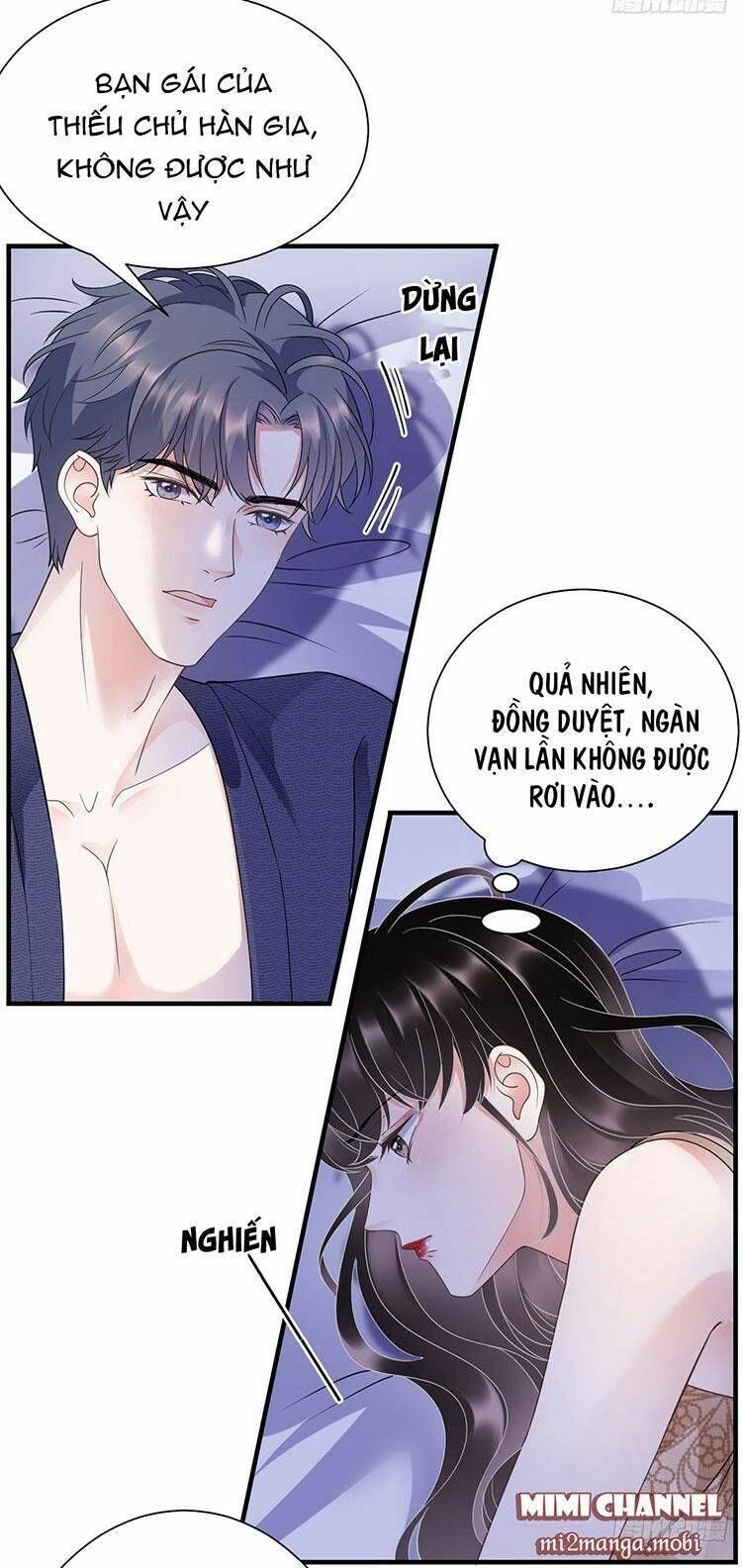 đọc truyện Đại Tiểu Thư Có Thể Có Cái Gì Xấu Chương 20.1 ảnh 21 tại Giả Dược